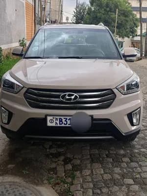 Hyundai Creta 2017 1.6L Automatic