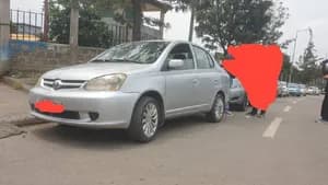 Toyota Platz 2002 Sedan