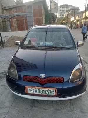 Toyota Vitz 2000 Automatic