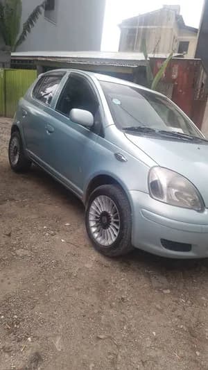 Toyota Vitz 2004 Automatic
