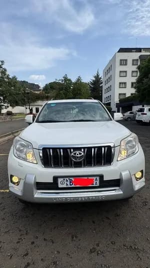 Toyota Landcruiser Prado 2010 Diesel