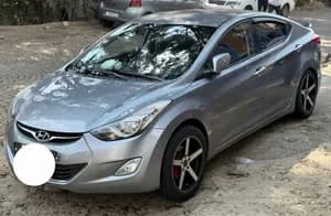 Hyundai Avante 2013 Automatic 1.6L