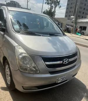 Hyundai Starex 2012 Automatic Diesel