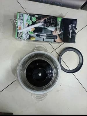 2 in 1 Multifunctional Stirrer 3L 800W