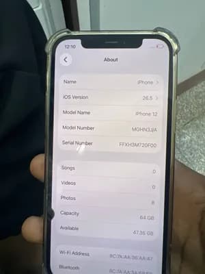 iPhone 12 64GB