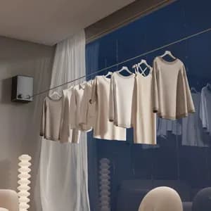 Japanese Retractable clothesline