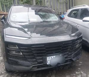 Jetour Dashing 2022 AWD