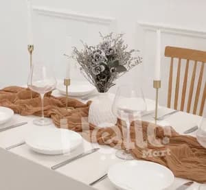 Table Runner 90cm x 300cm
