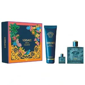 Versace Eros Gift Set 100ml