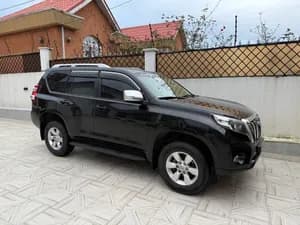 Toyota Land Cruiser Prado 2016