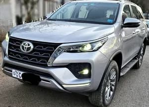 Toyota Fortuner 2023 Diesel Automatic