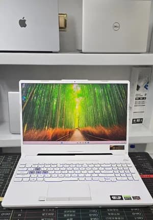 ASUS TUF A15 Ryzen 9 Laptop