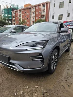 2025 BYD Song Plus Champion Edition