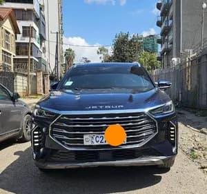 Cherry Jetour X70 Plus 2022 SUV