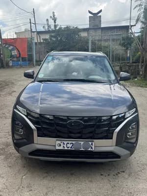 2023 Hyundai Creta Automatic