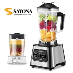 Sayonapps 2 in 1 Juicer Blender