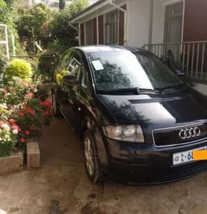 Audi A2 2001 1400cc used