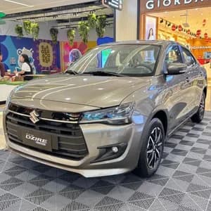 2026 Suzuki Dzire Mild Hybrid Sedan