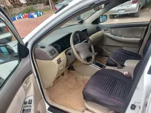 Toyota Corolla 2007