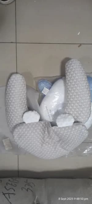 2-in-1 የልጆች ትልቅ ተወዳጅ ትራስ