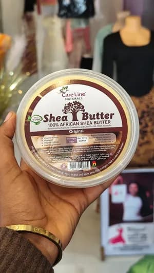CareLine Naturals Shea Butter