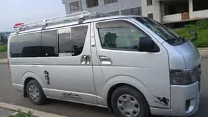 Toyota abadula Air Bus 2007/8