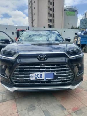 Toyota Highlander Grand Highlander 2025
