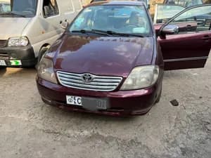 Toyota Corolla 2003 1.3L