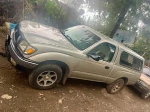 Toyota Tacoma 2003 Automatic