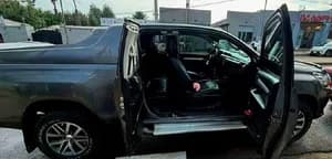 Toyota Hilux 2017 Extra Cab