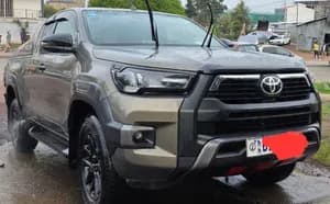 Toyota Hilux Extra Cab 2020