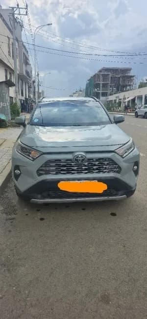 Toyota Rav4 2020 Automatic 2.0L