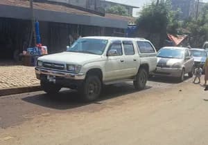 Toyota Hilux Double Cab 3L