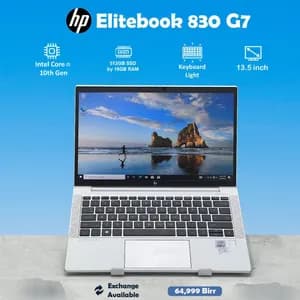 HP Elitebook 830 G7