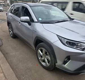 Toyota RAV4 2019 Hybrid