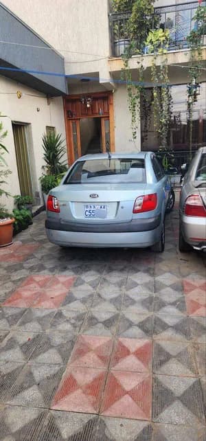 Kia Rio 2009