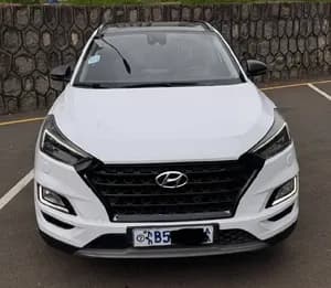 Hyundai Tucson 2020
