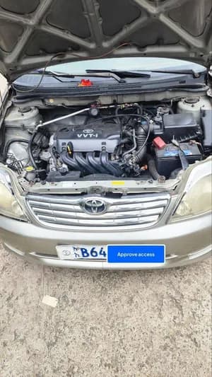 Corolla 2003
