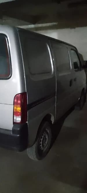 Suzuki EECO 2024 Mulu van