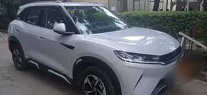 BYD Yuan Up 2024 EV