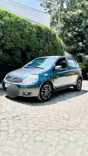 Toyota Vitz Yaris 2004 Manual