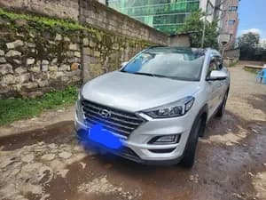 Hyundai Tucson 2020 Automatic Full-Option