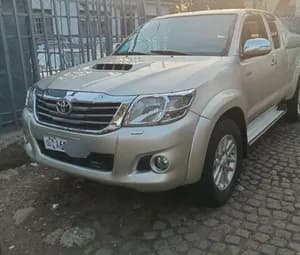 Toyota Vigo King Cab 2014