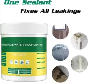 EELHOE Polyurethane Waterproof Coating 300g