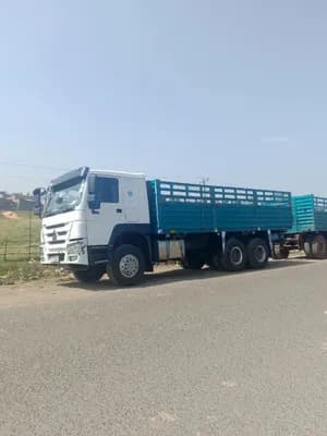 Sino Casoni Truck 2023
