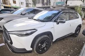 2022 Toyota Corolla Cross Hybrid