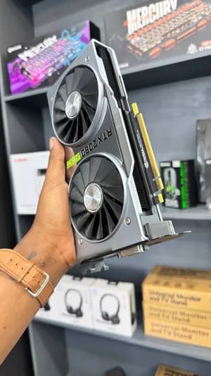 NVIDIA GeForce RTX 2060 SUPER 8GB