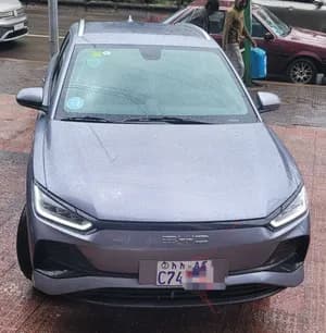 BYD E2