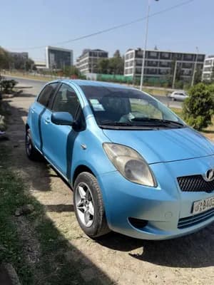 Toyota Yaris Compact 2006