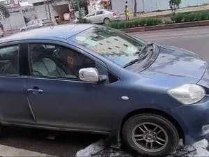 Toyota Yaris Sedan 2007